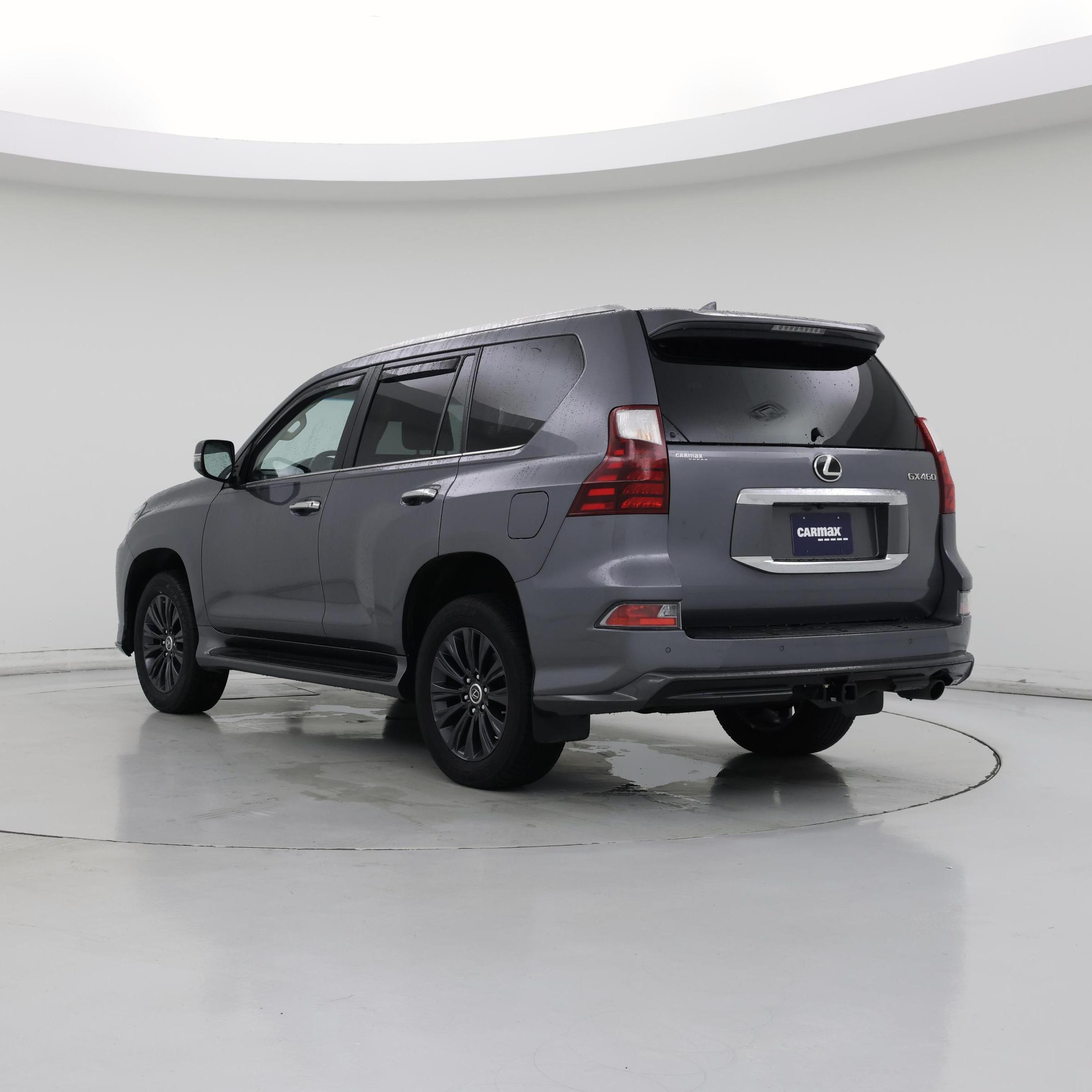 Thumbnail: 2022 Lexus GX - 2