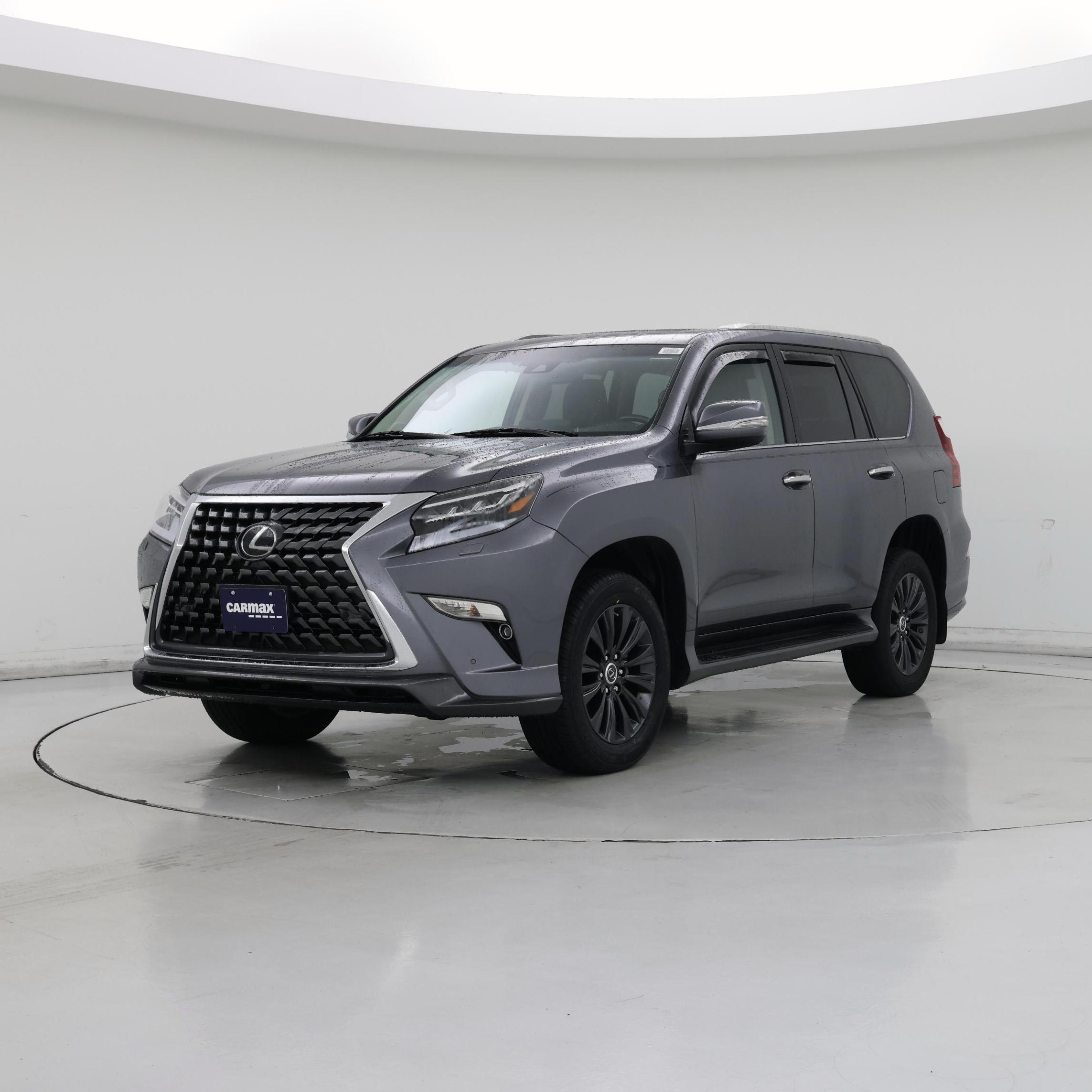 Thumbnail: 2022 Lexus GX - 4