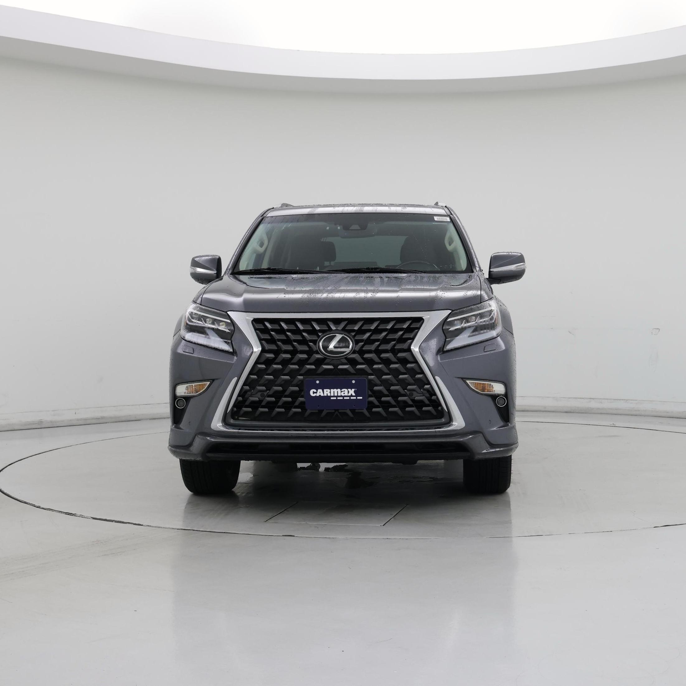 Thumbnail: 2022 Lexus GX - 5