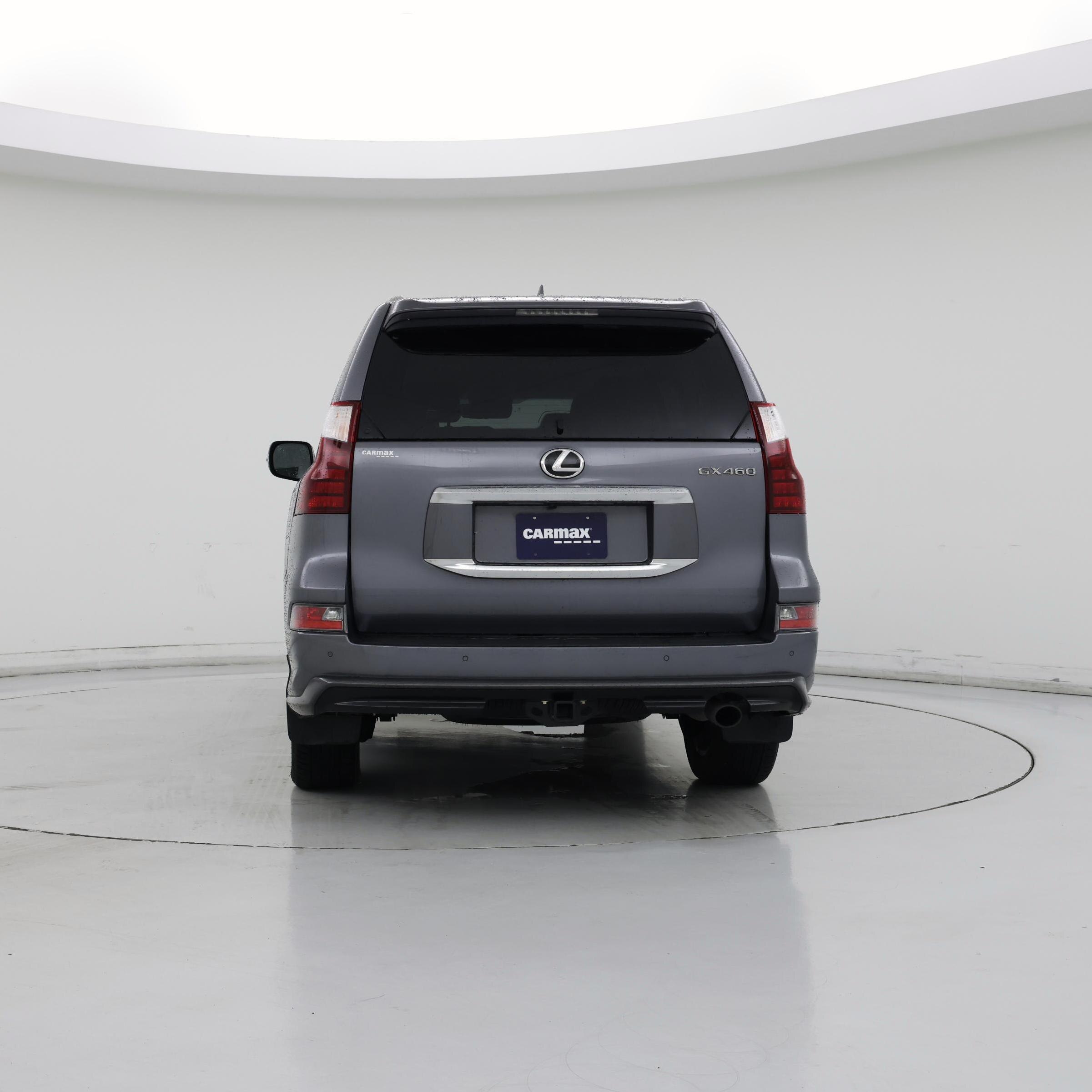 Thumbnail: 2022 Lexus GX - 6