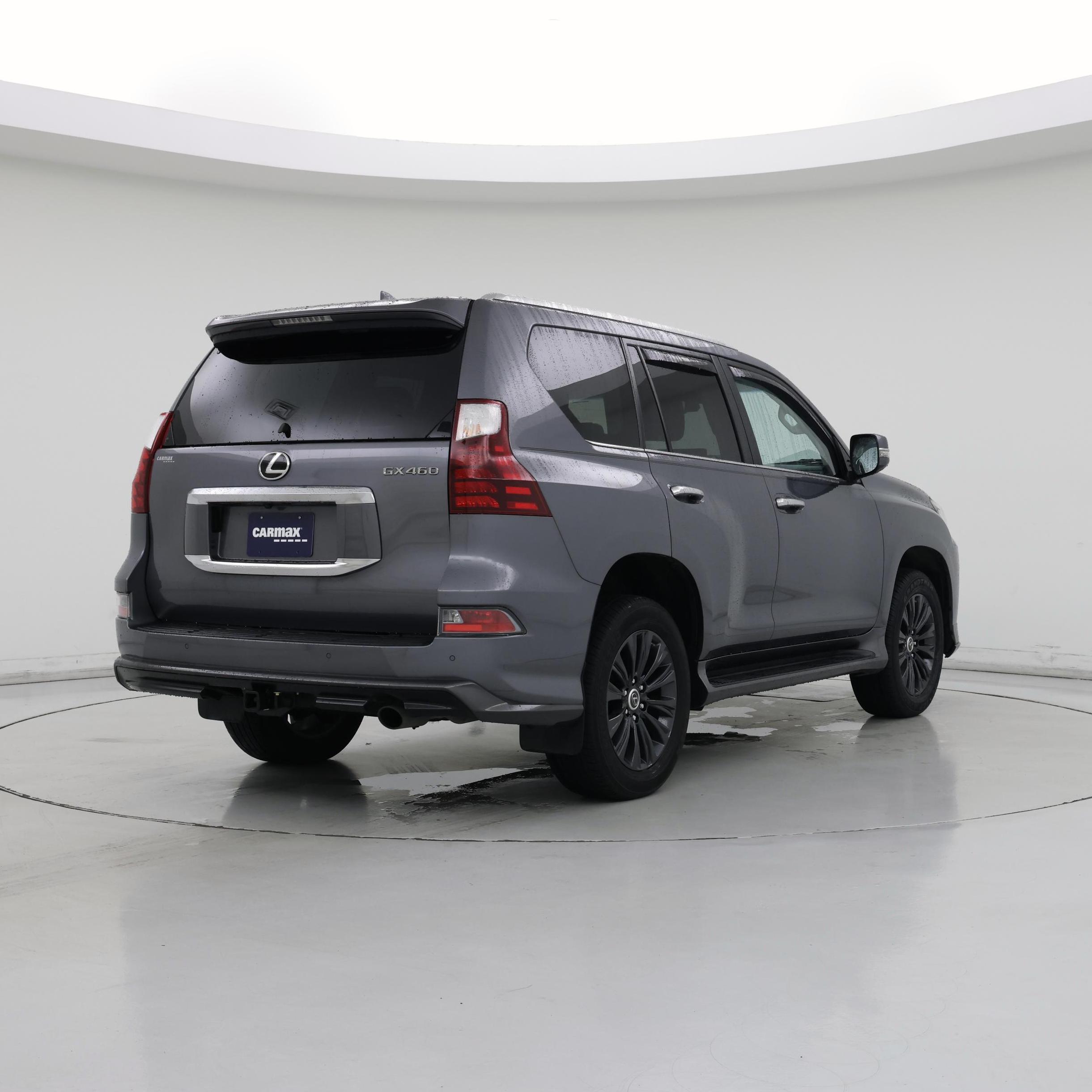 Thumbnail: 2022 Lexus GX - 8