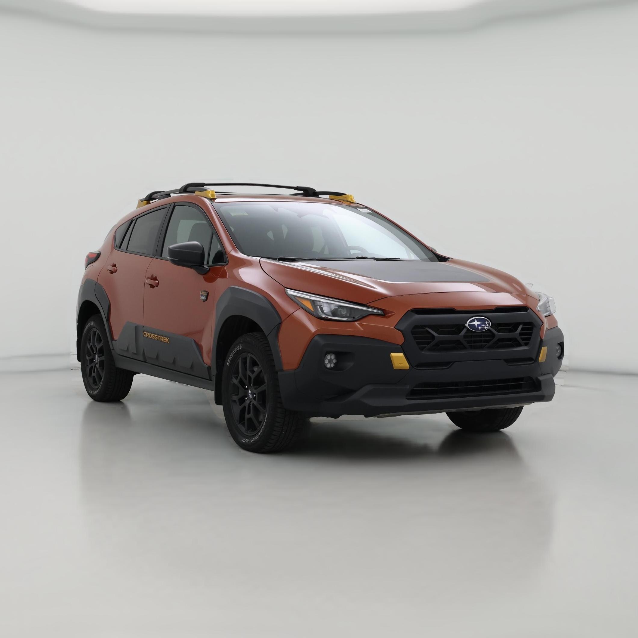 Thumbnail: 2024 Subaru Crosstrek - 1