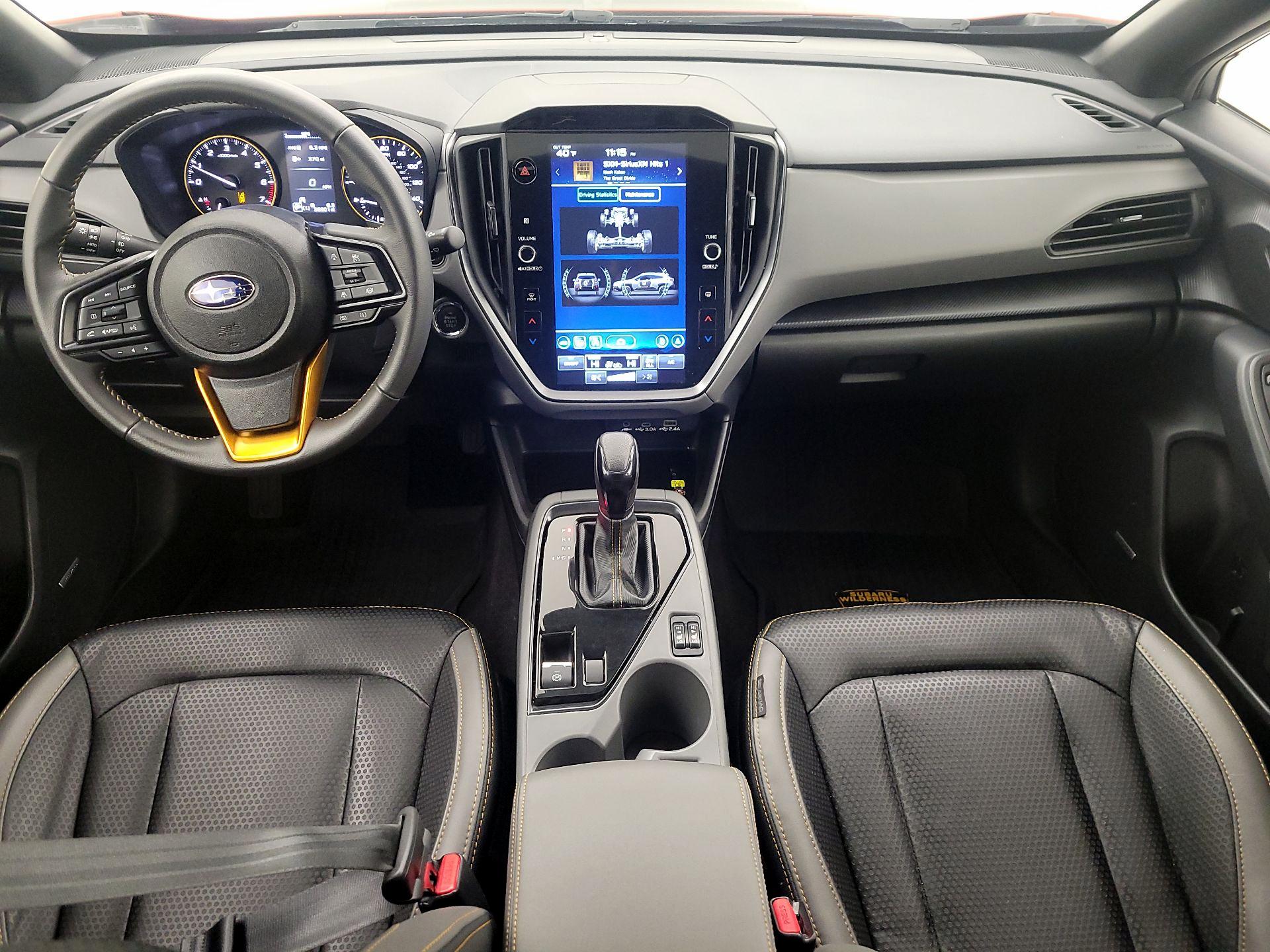 Thumbnail: 2024 Subaru Crosstrek - 9