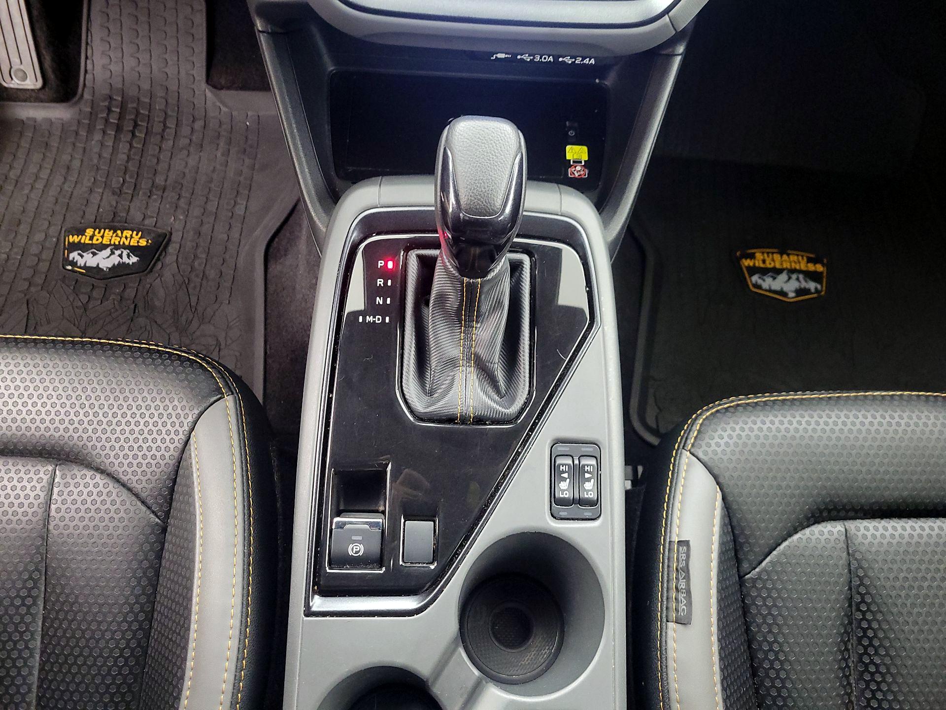 Thumbnail: 2024 Subaru Crosstrek - 18