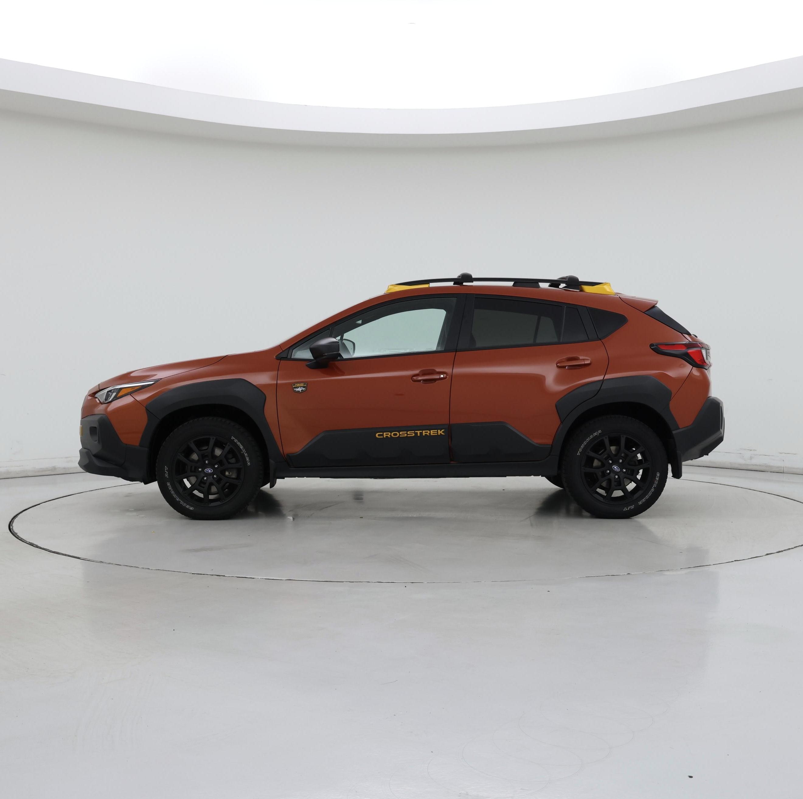 Thumbnail: 2024 Subaru Crosstrek - 3