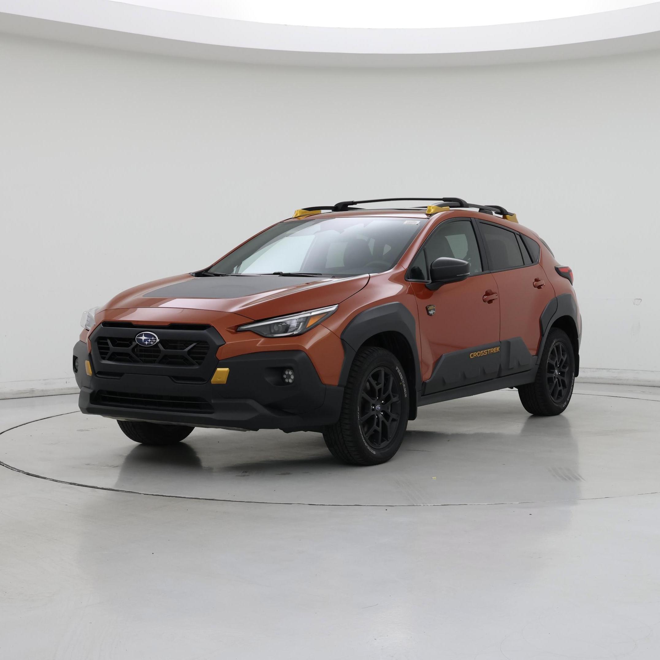 Thumbnail: 2024 Subaru Crosstrek - 4