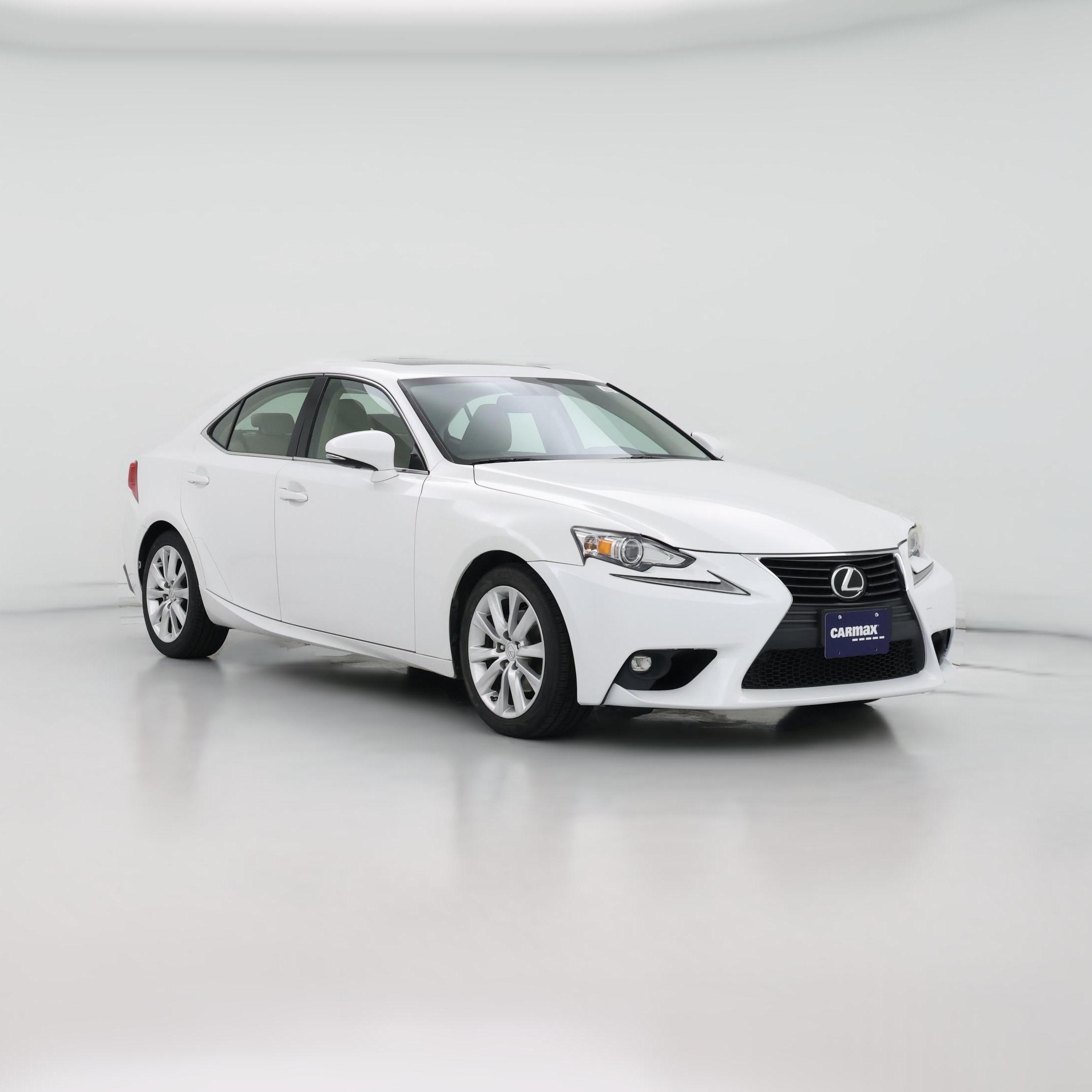 Thumbnail: 2015 Lexus IS - 1