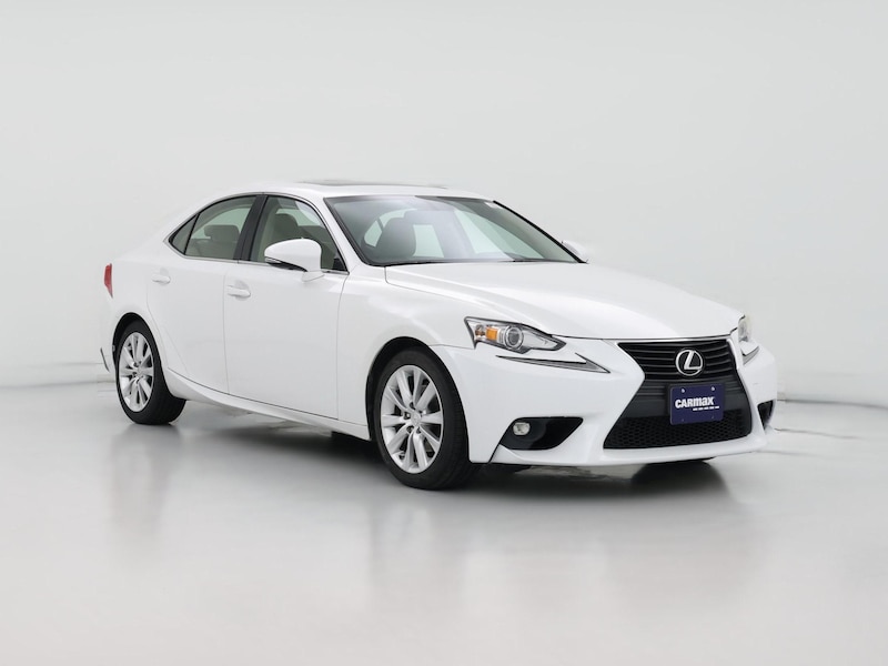 2015 Lexus IS 250 -
                  Greensboro, NC