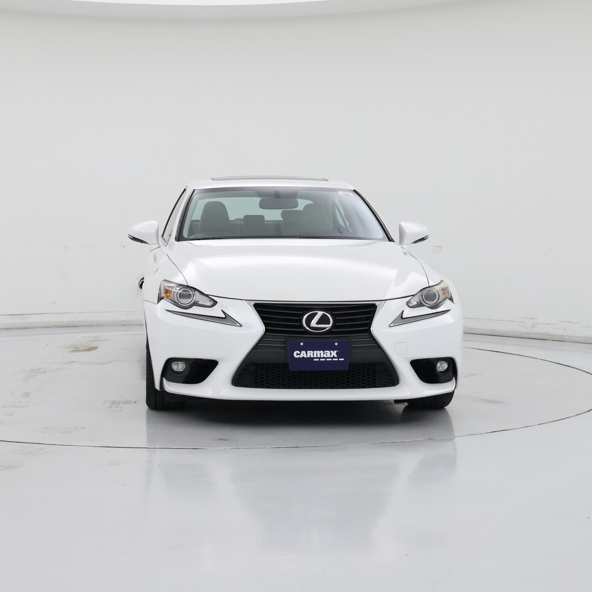 Thumbnail: 2015 Lexus IS - 5