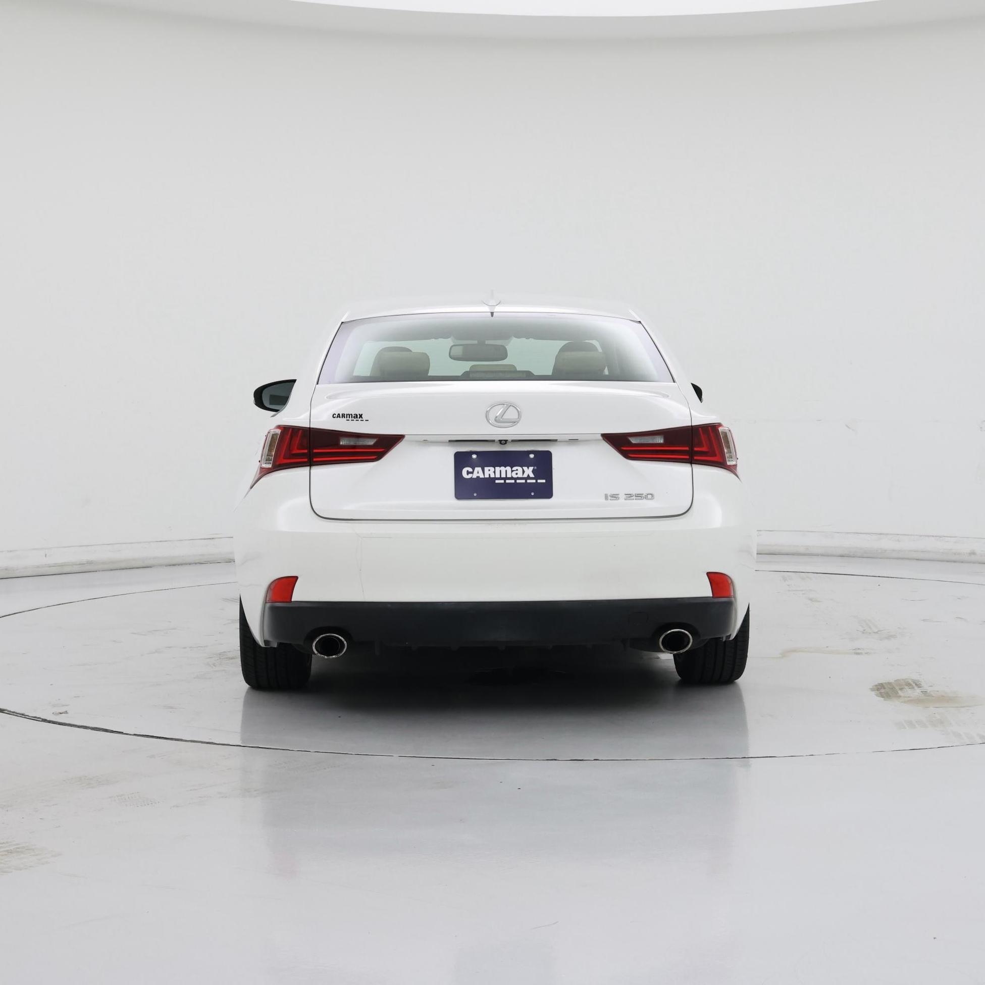 Thumbnail: 2015 Lexus IS - 6