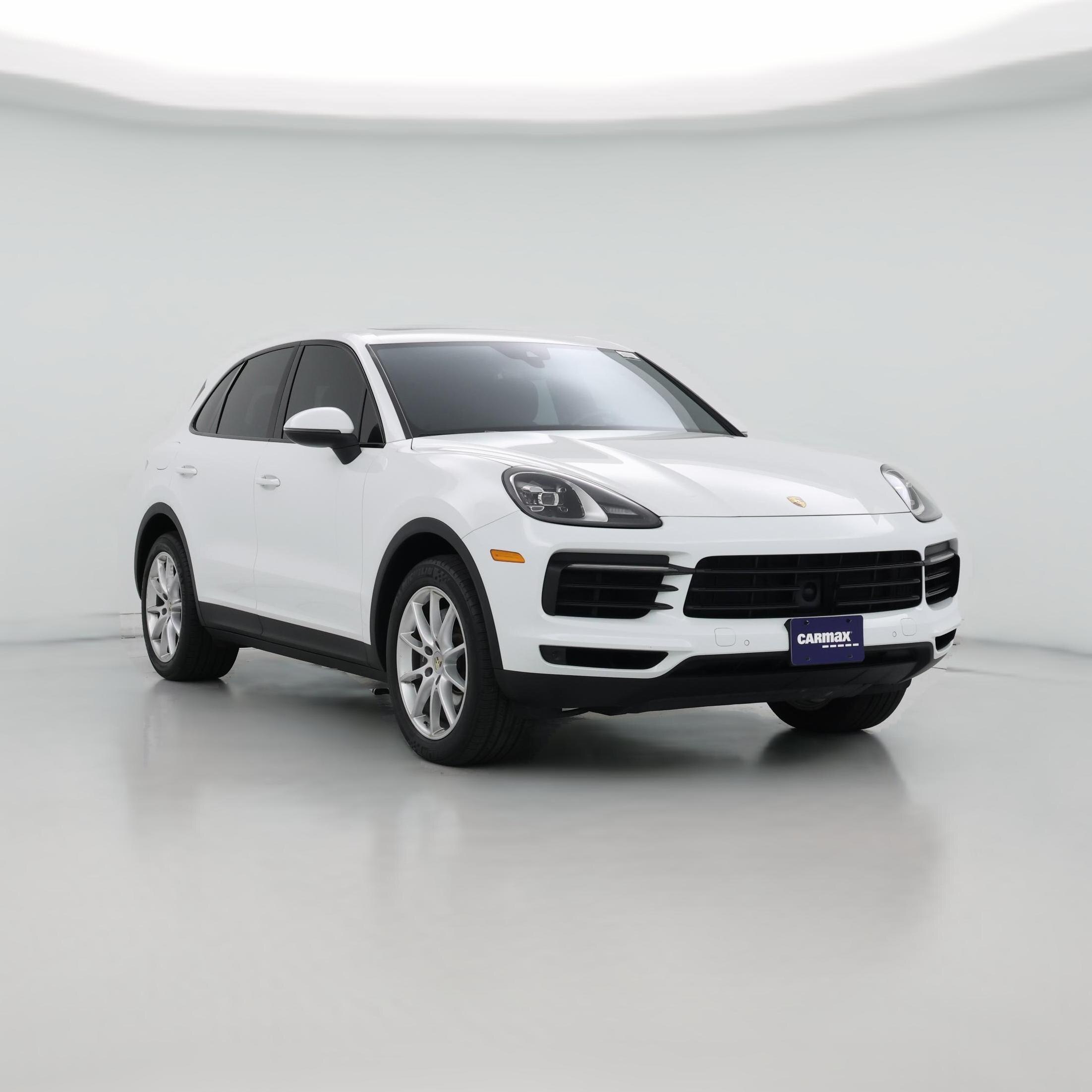 Thumbnail: 2020 Porsche Cayenne - 1