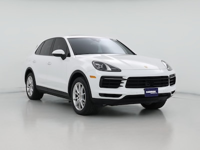 2020 Porsche Cayenne