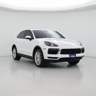 2020 Porsche Cayenne