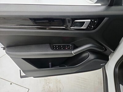 Driver Door Panel