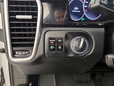 Driver Accessory Controls