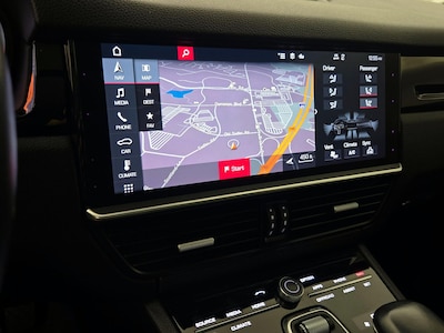 Navigation (On)
