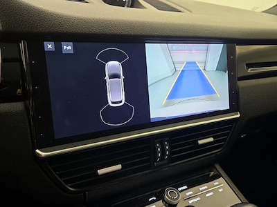 Back-Up Camera