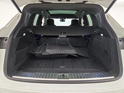 Trunk/Cargo (Seats Down)