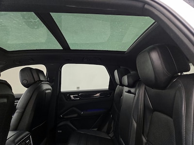 Second Sunroof