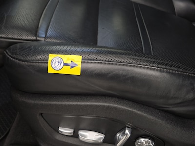 Driver Seat Cosmetic Imperfection
