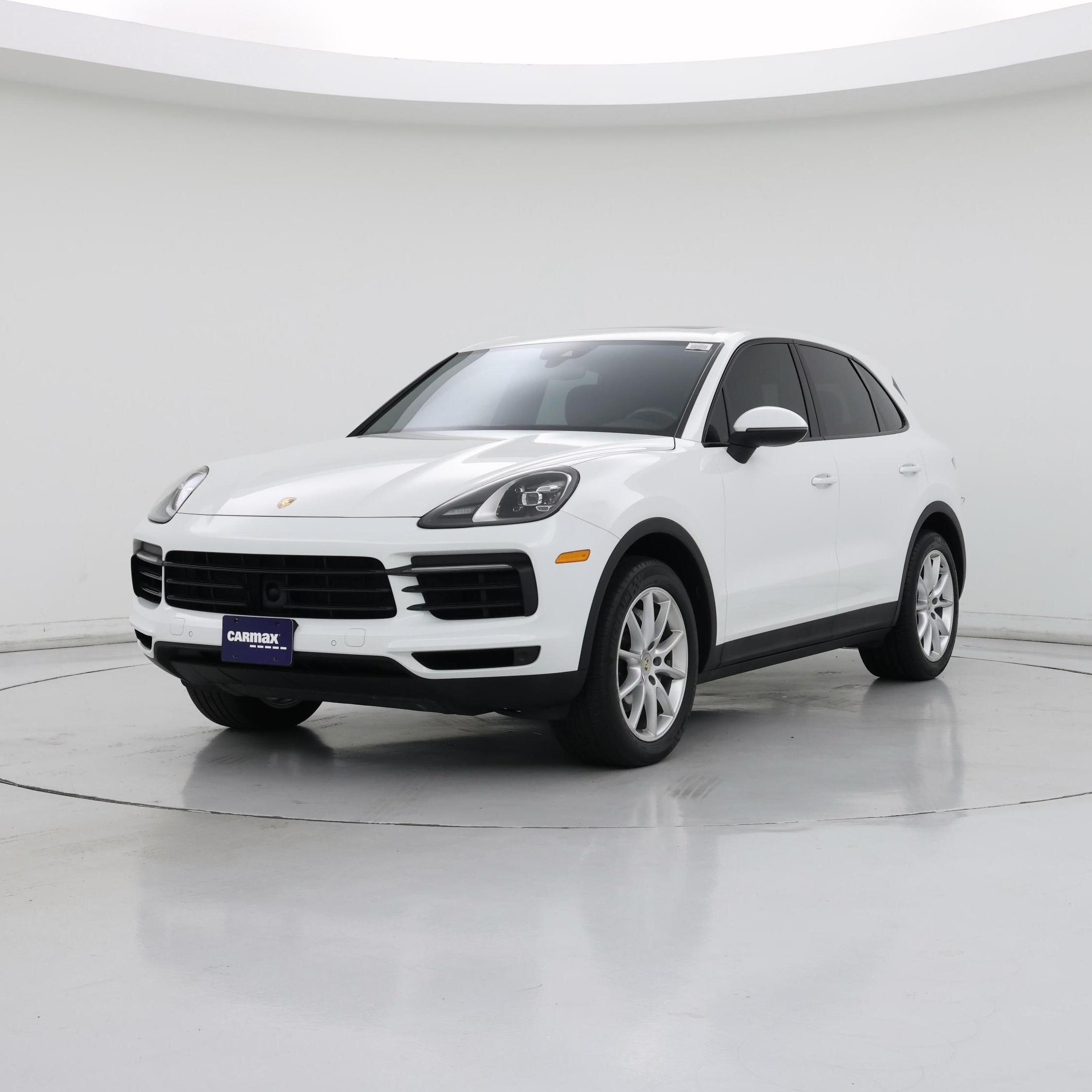 Thumbnail: 2020 Porsche Cayenne - 4