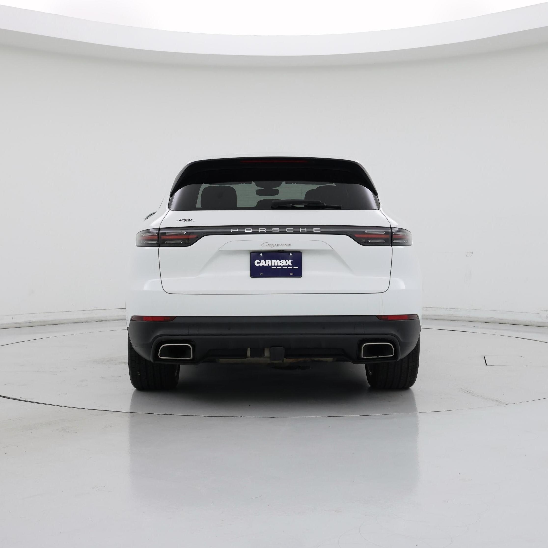 Thumbnail: 2020 Porsche Cayenne - 6