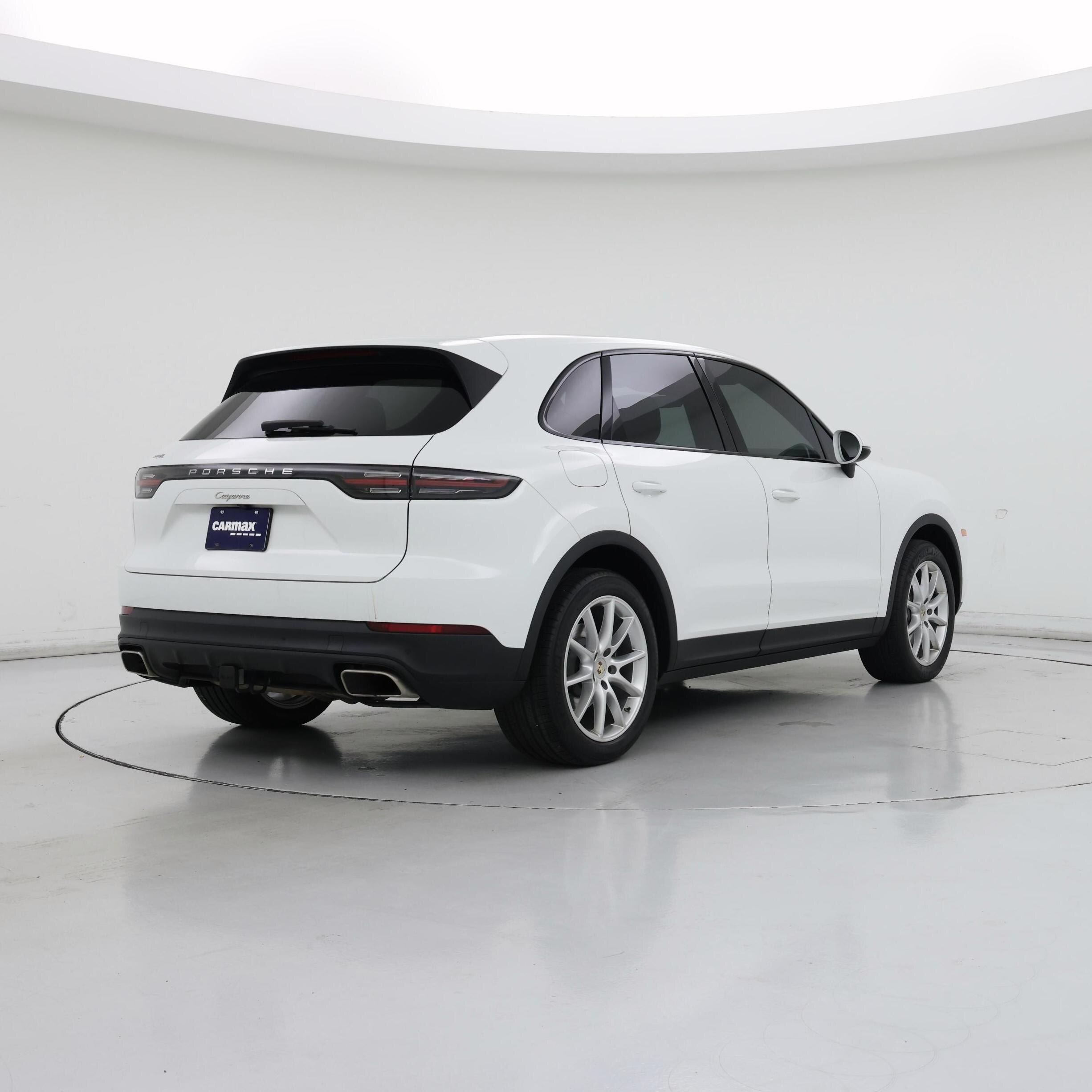 Thumbnail: 2020 Porsche Cayenne - 8