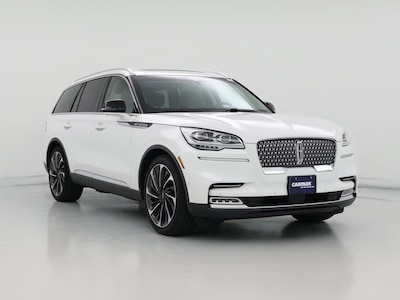 2021 Lincoln Aviator Reserve
