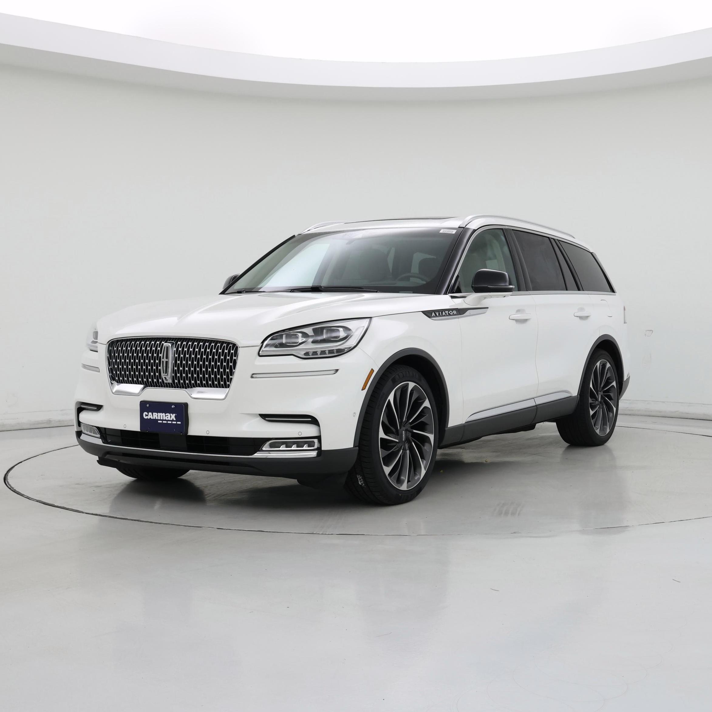 Thumbnail: 2021 Lincoln Aviator - 4