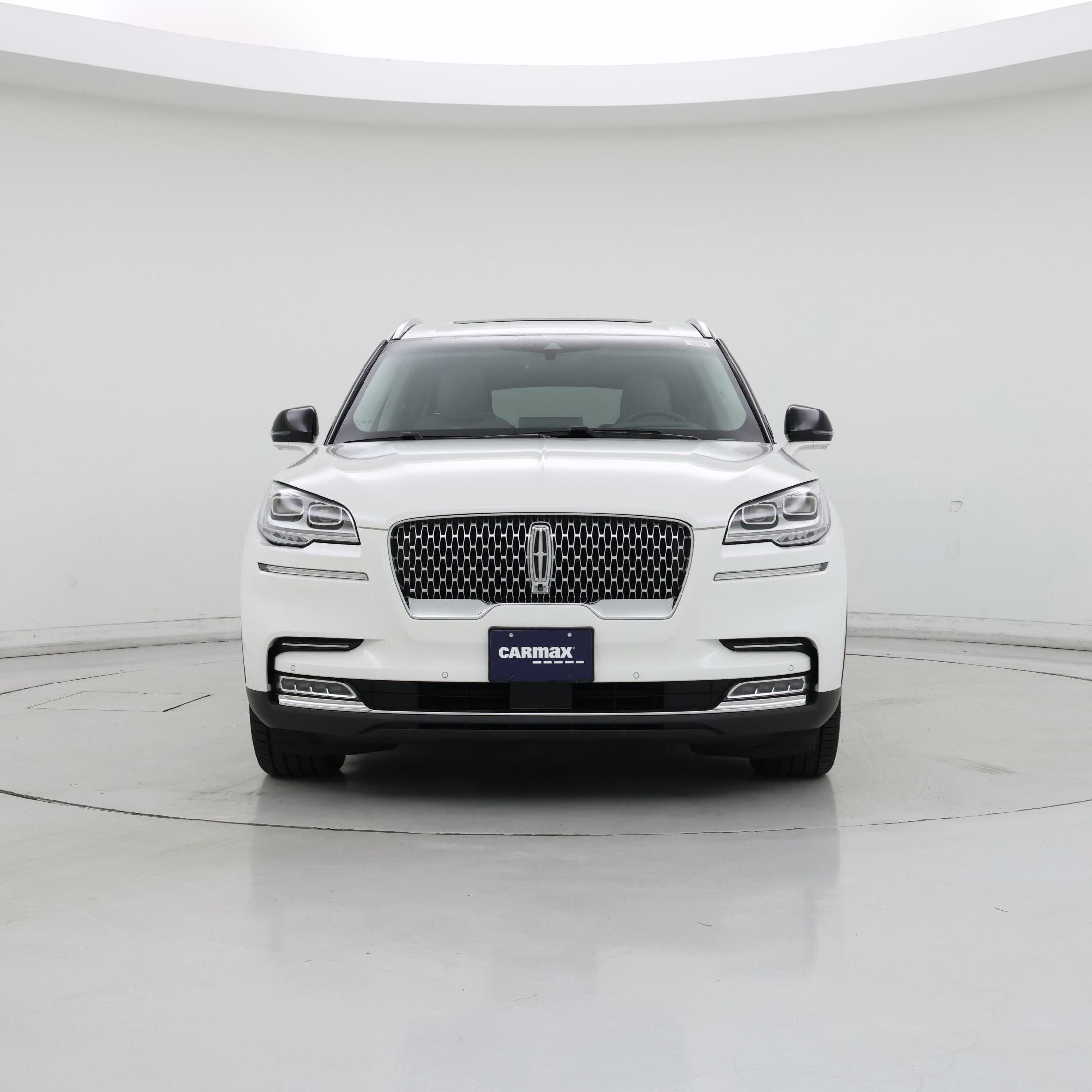 Thumbnail: 2021 Lincoln Aviator - 5