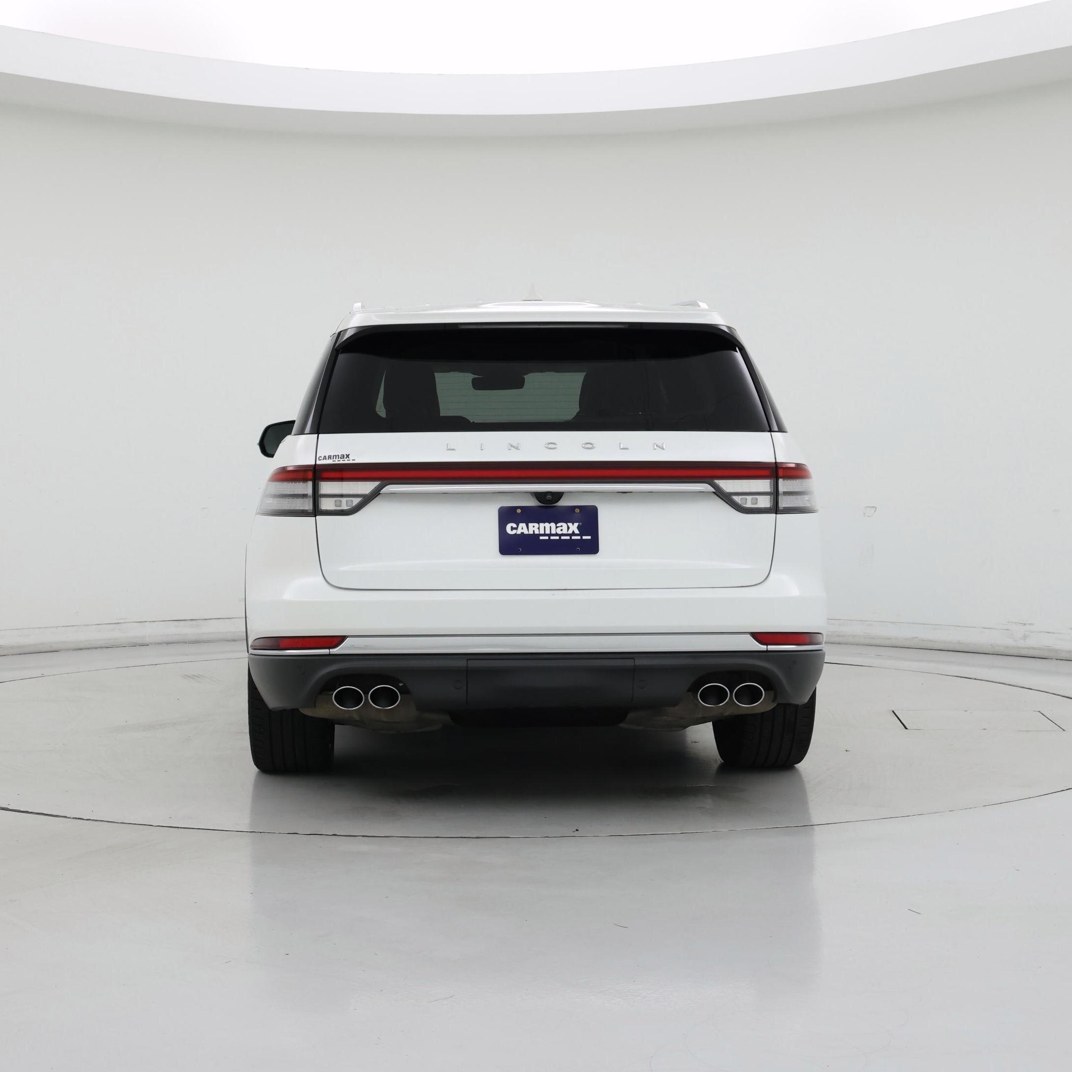 Thumbnail: 2021 Lincoln Aviator - 6