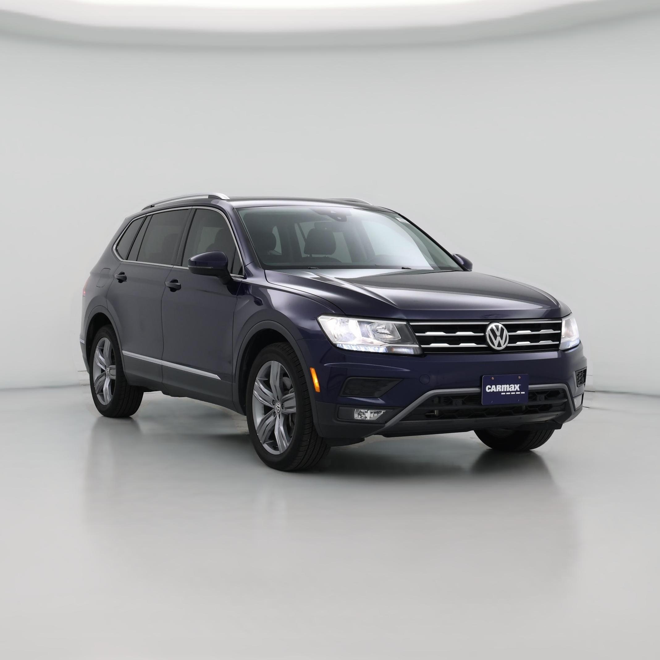 Thumbnail: 2021 Volkswagen Tiguan - 1
