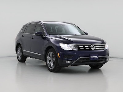 2021 Volkswagen Tiguan SEL