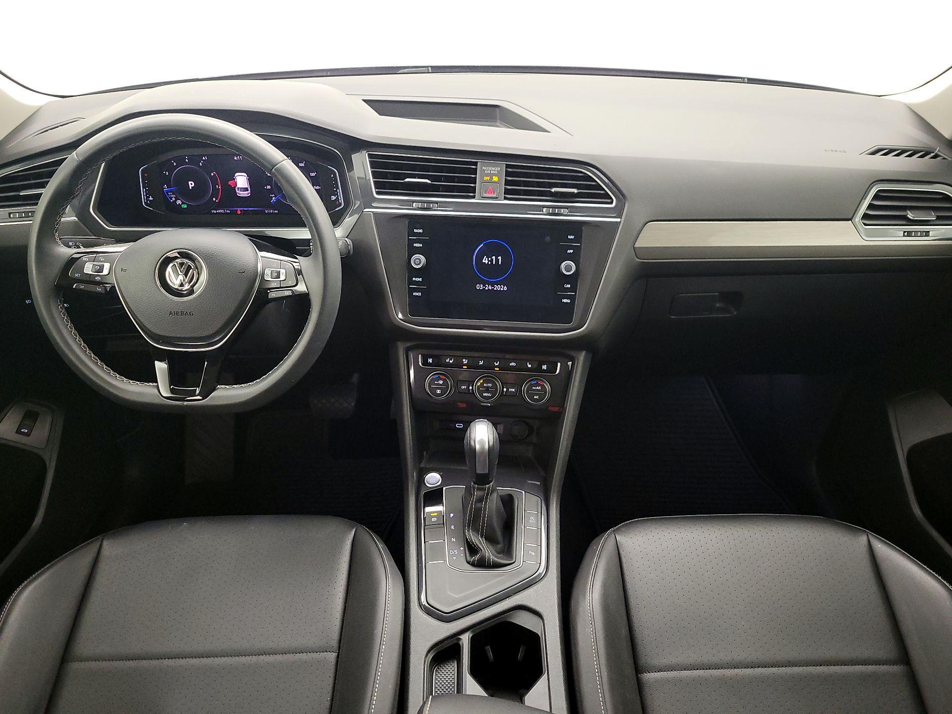 Thumbnail: 2021 Volkswagen Tiguan - 9