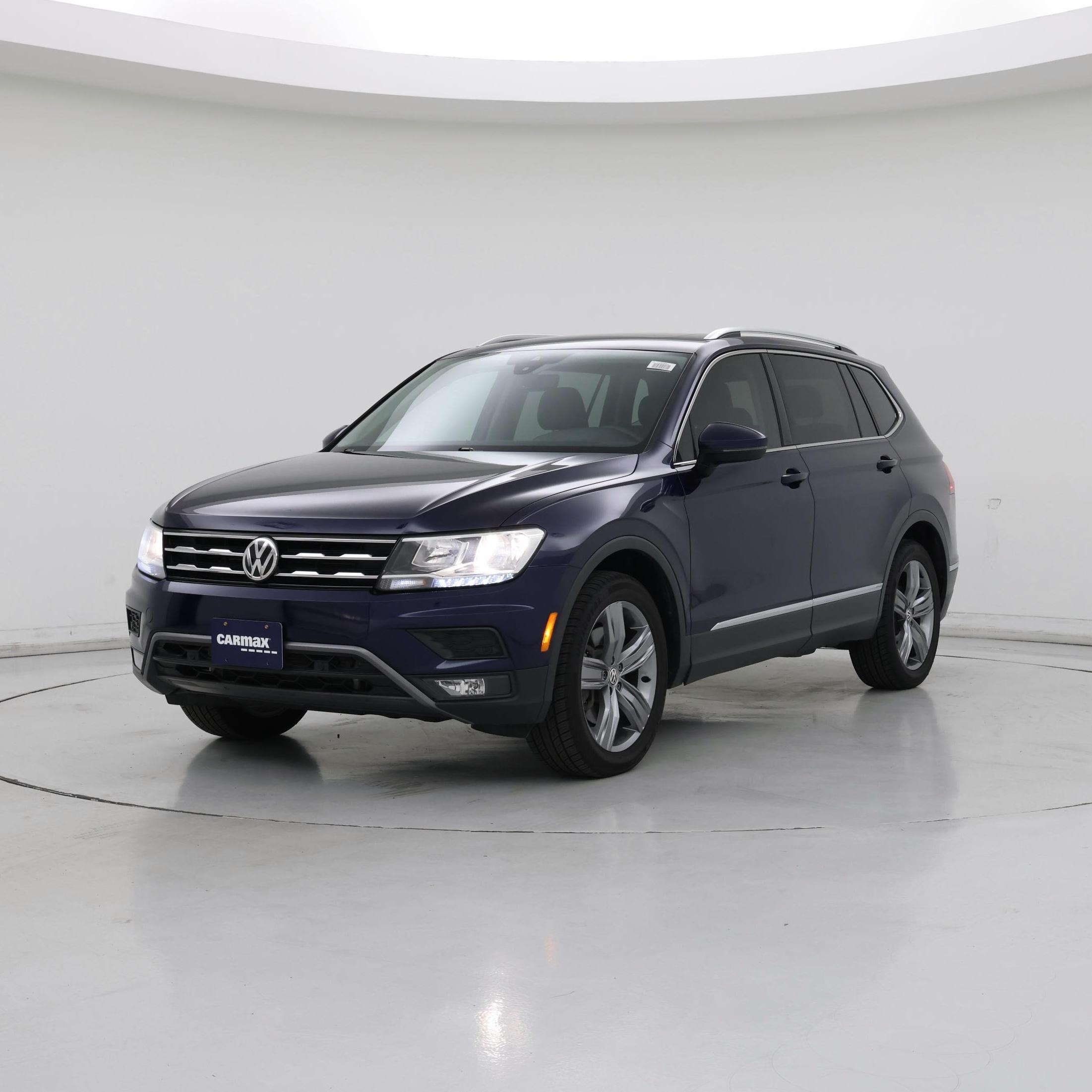 Thumbnail: 2021 Volkswagen Tiguan - 4