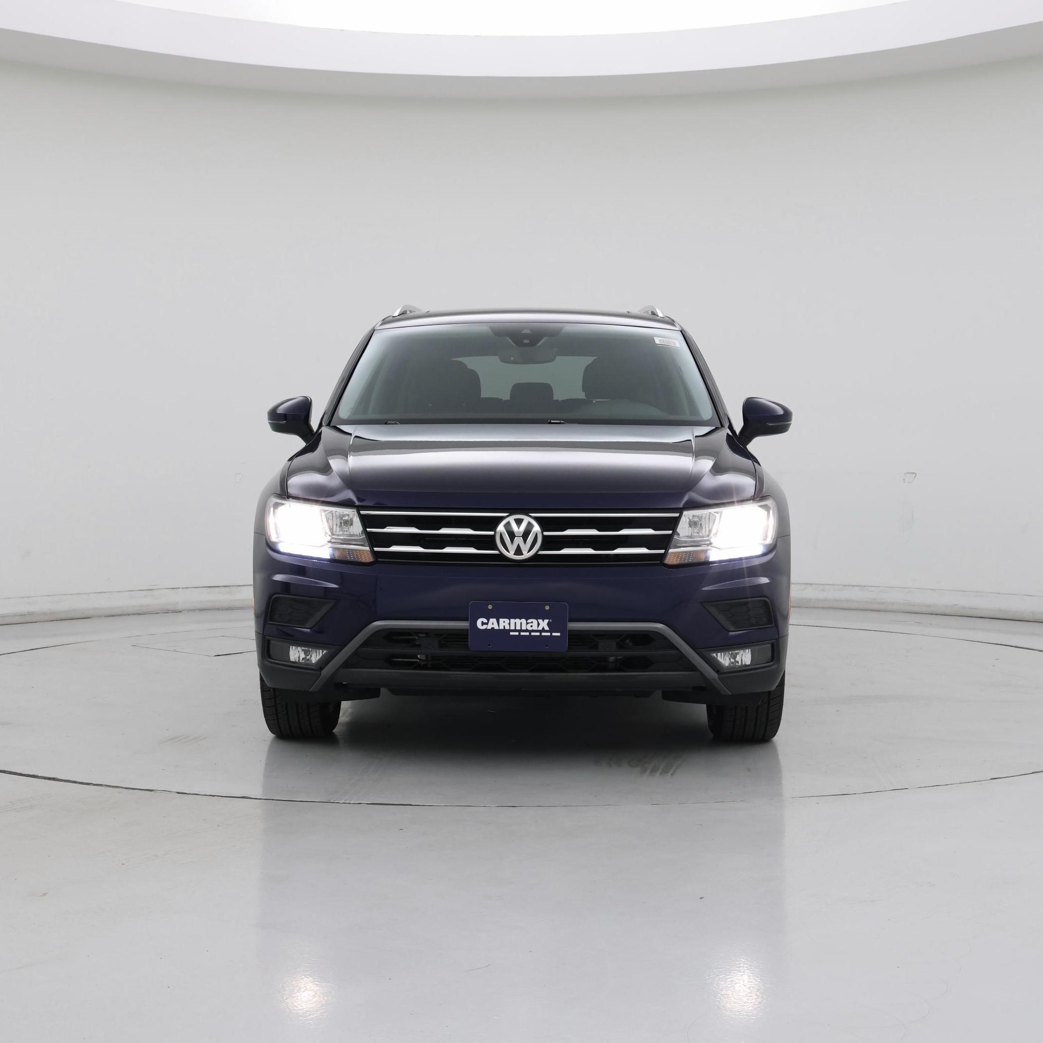 Thumbnail: 2021 Volkswagen Tiguan - 5
