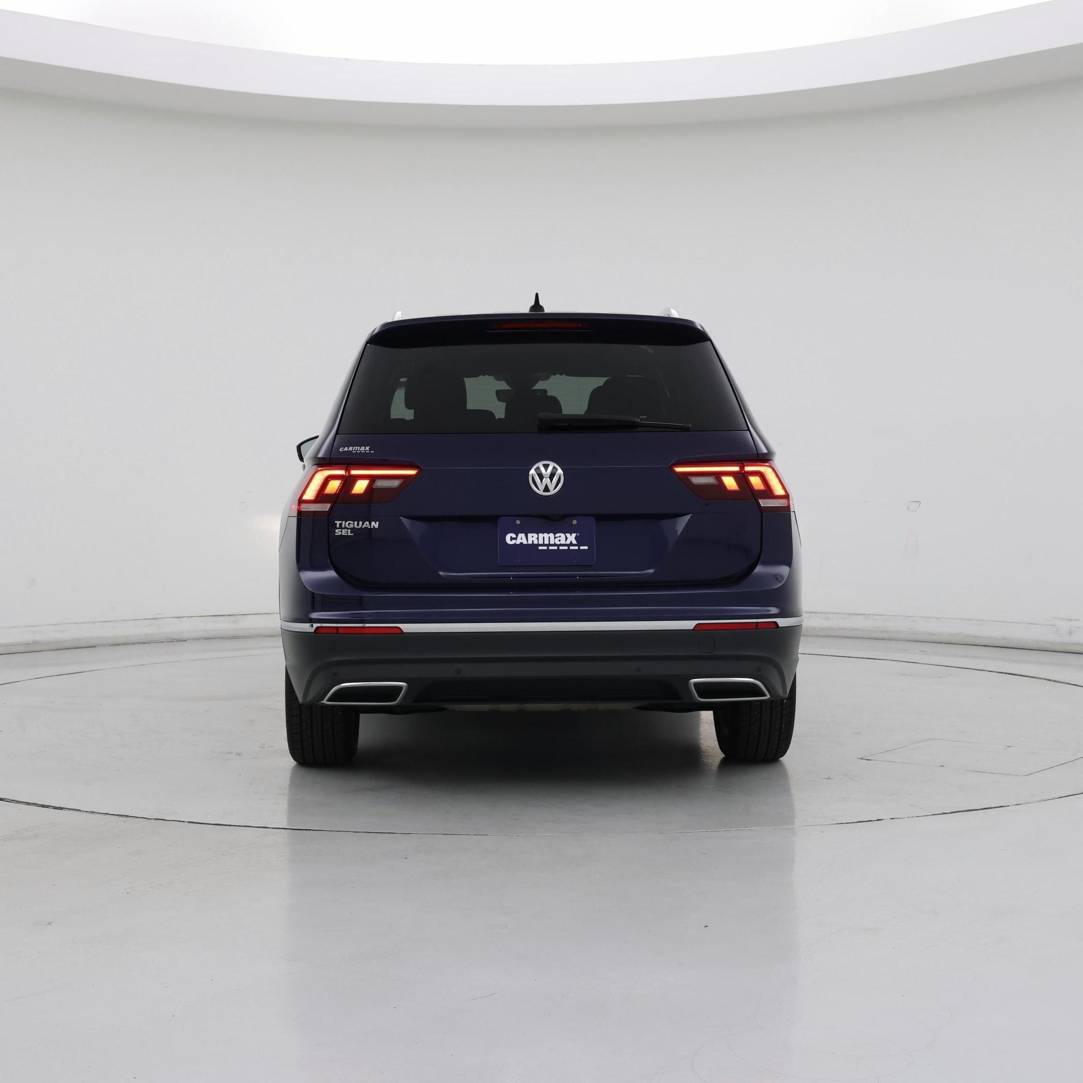 Thumbnail: 2021 Volkswagen Tiguan - 6