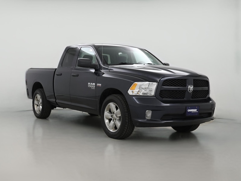 2019 RAM 1500 Classic Express -
                  Bristol, TN