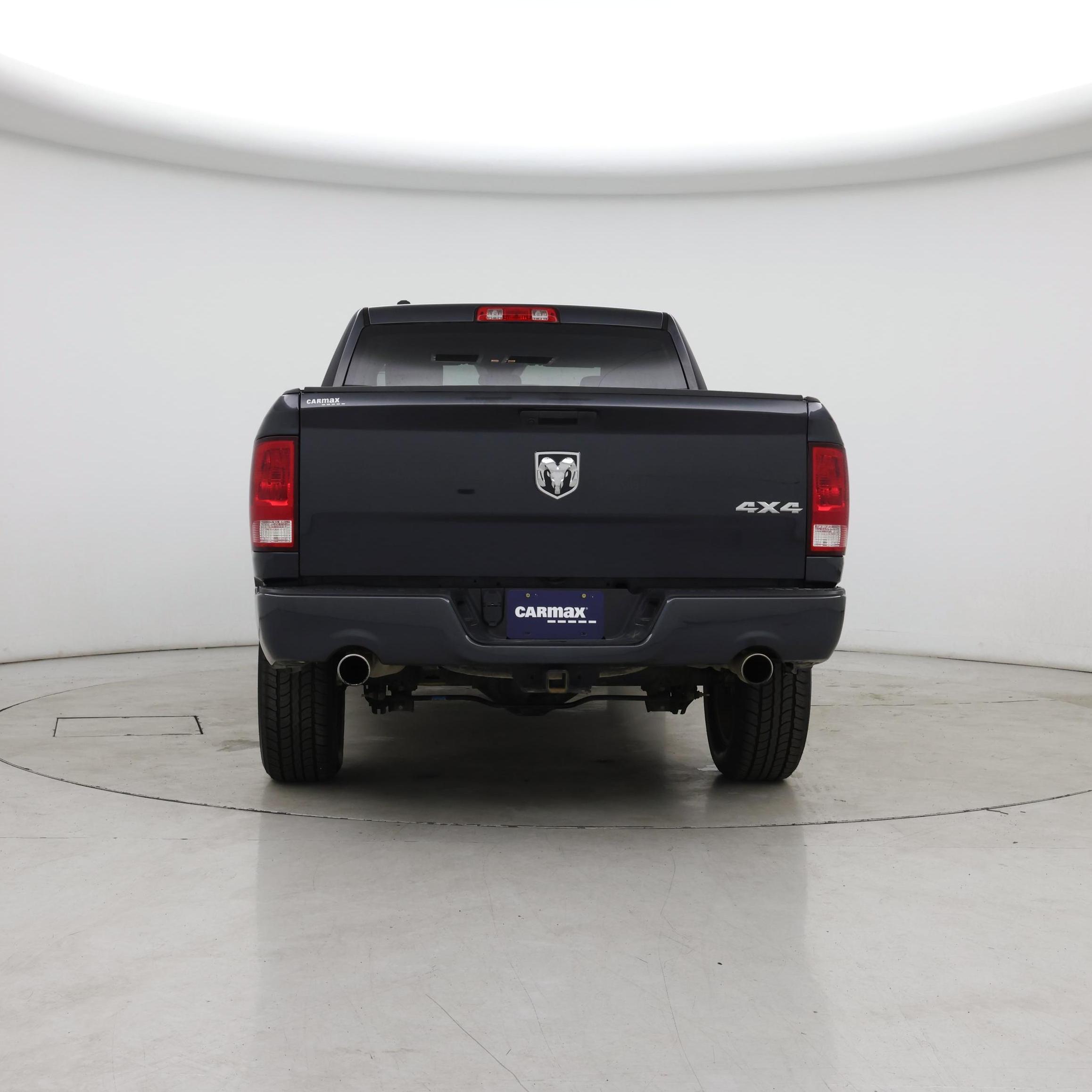 Thumbnail: 2019 RAM 1500 Classic - 6