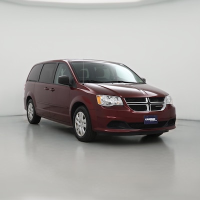 2017 Dodge Grand Caravan SE