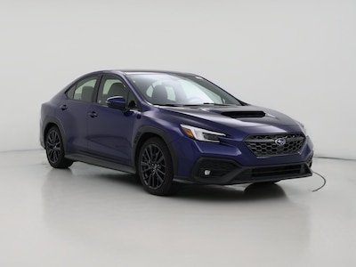 2022 Subaru WRX Limited