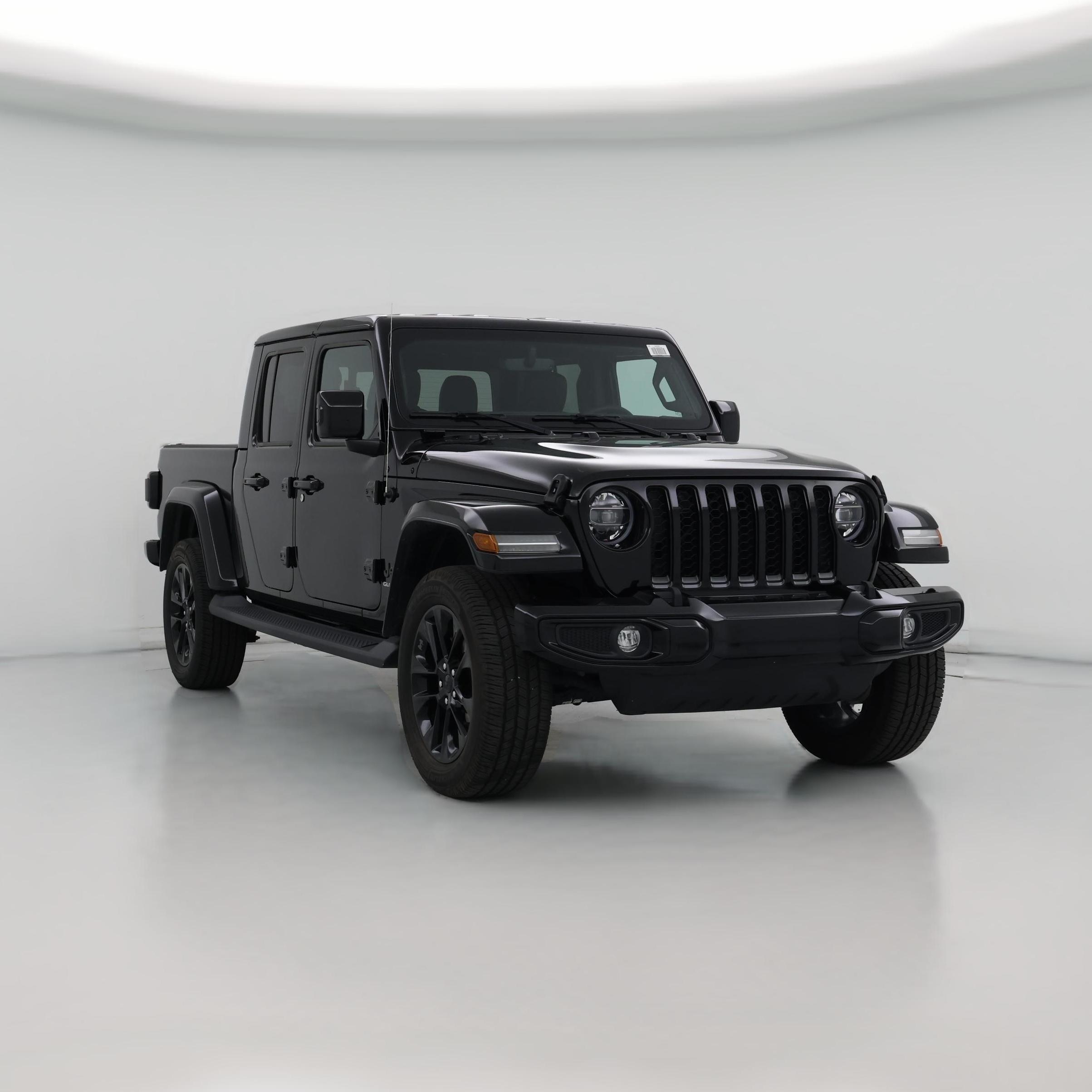 Thumbnail: 2021 Jeep Gladiator - 1