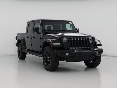 2021 Jeep Gladiator High Altitude