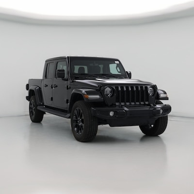 2021 Jeep Gladiator High Altitude