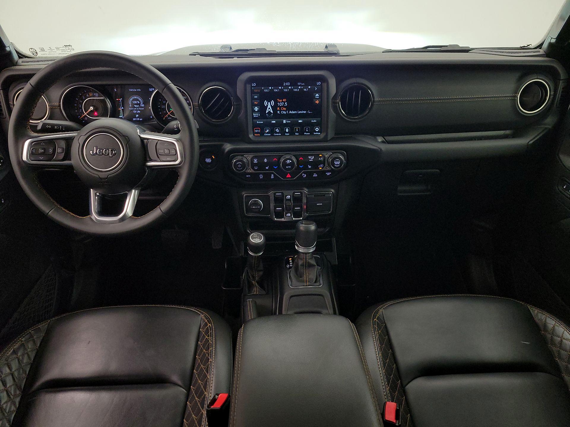 Thumbnail: 2021 Jeep Gladiator - 9