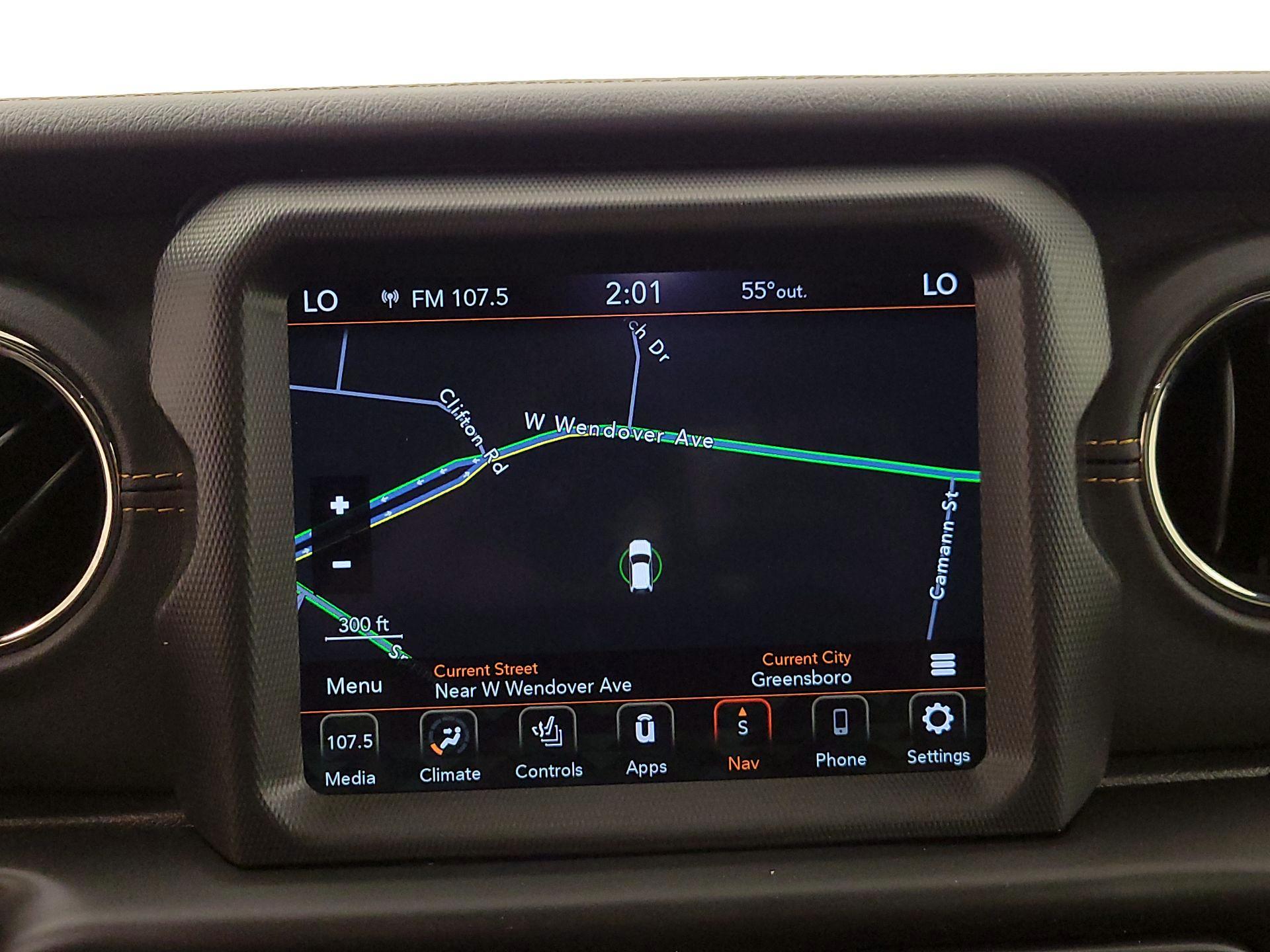 Thumbnail: 2021 Jeep Gladiator - 14