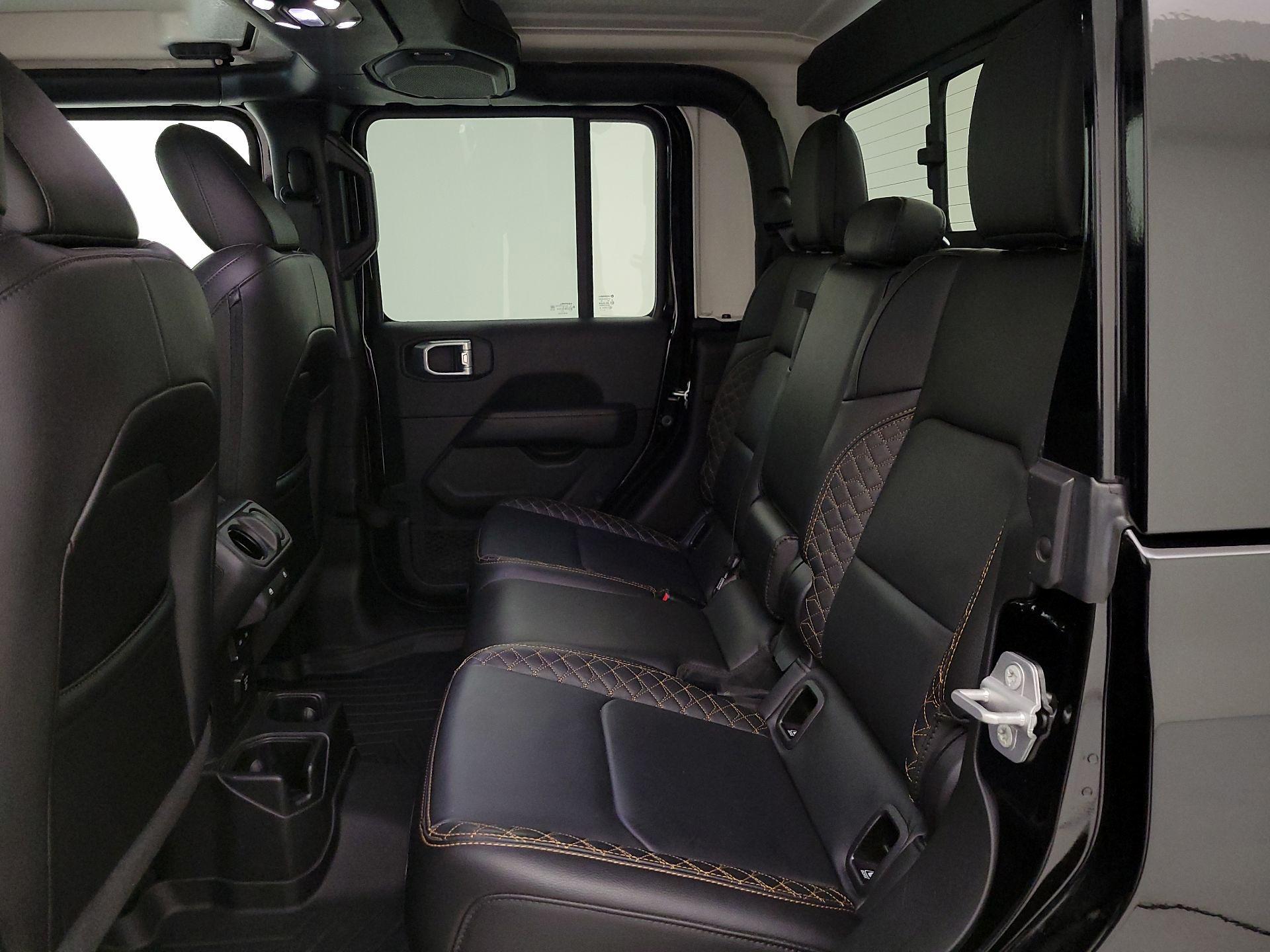 Thumbnail: 2021 Jeep Gladiator - 20