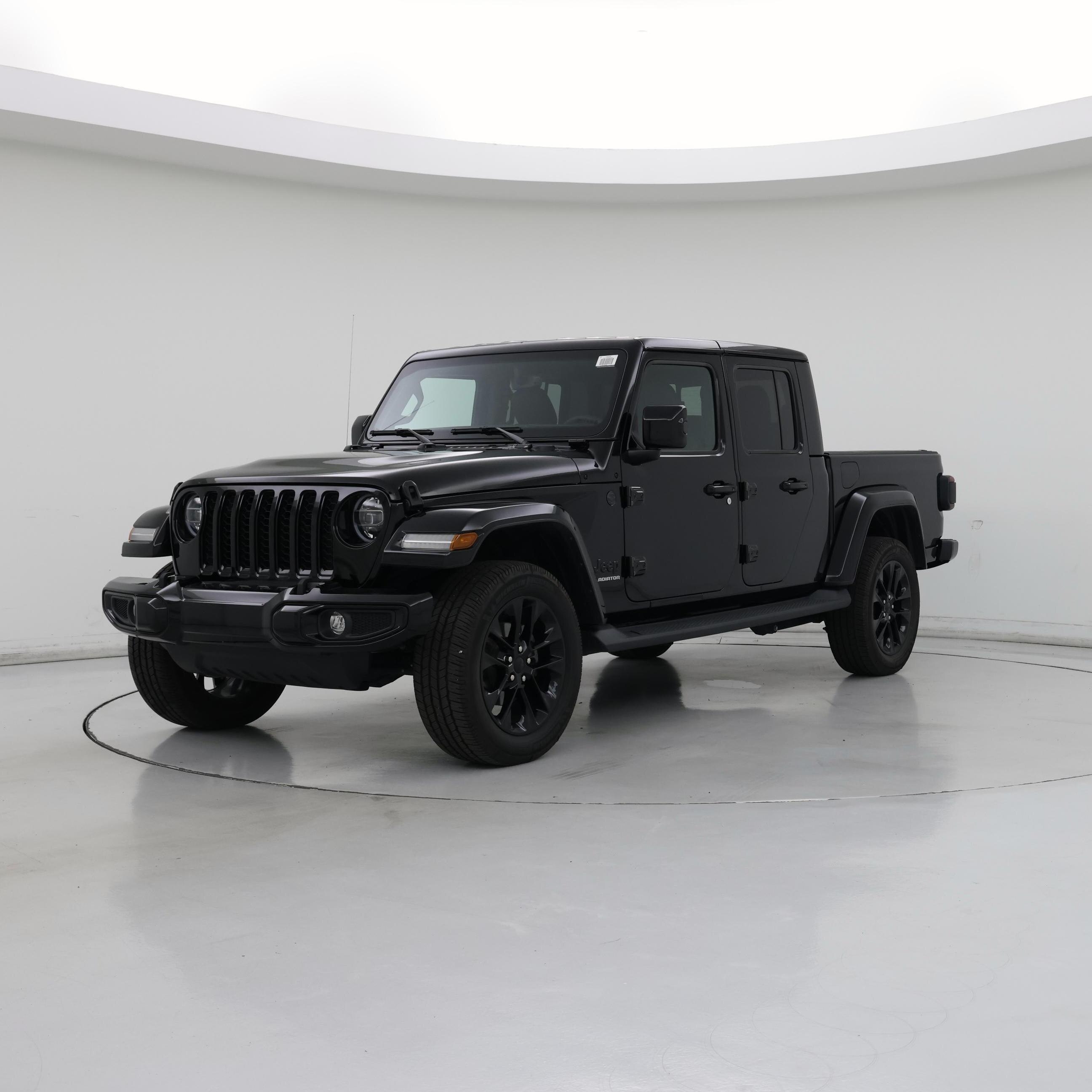 Thumbnail: 2021 Jeep Gladiator - 4