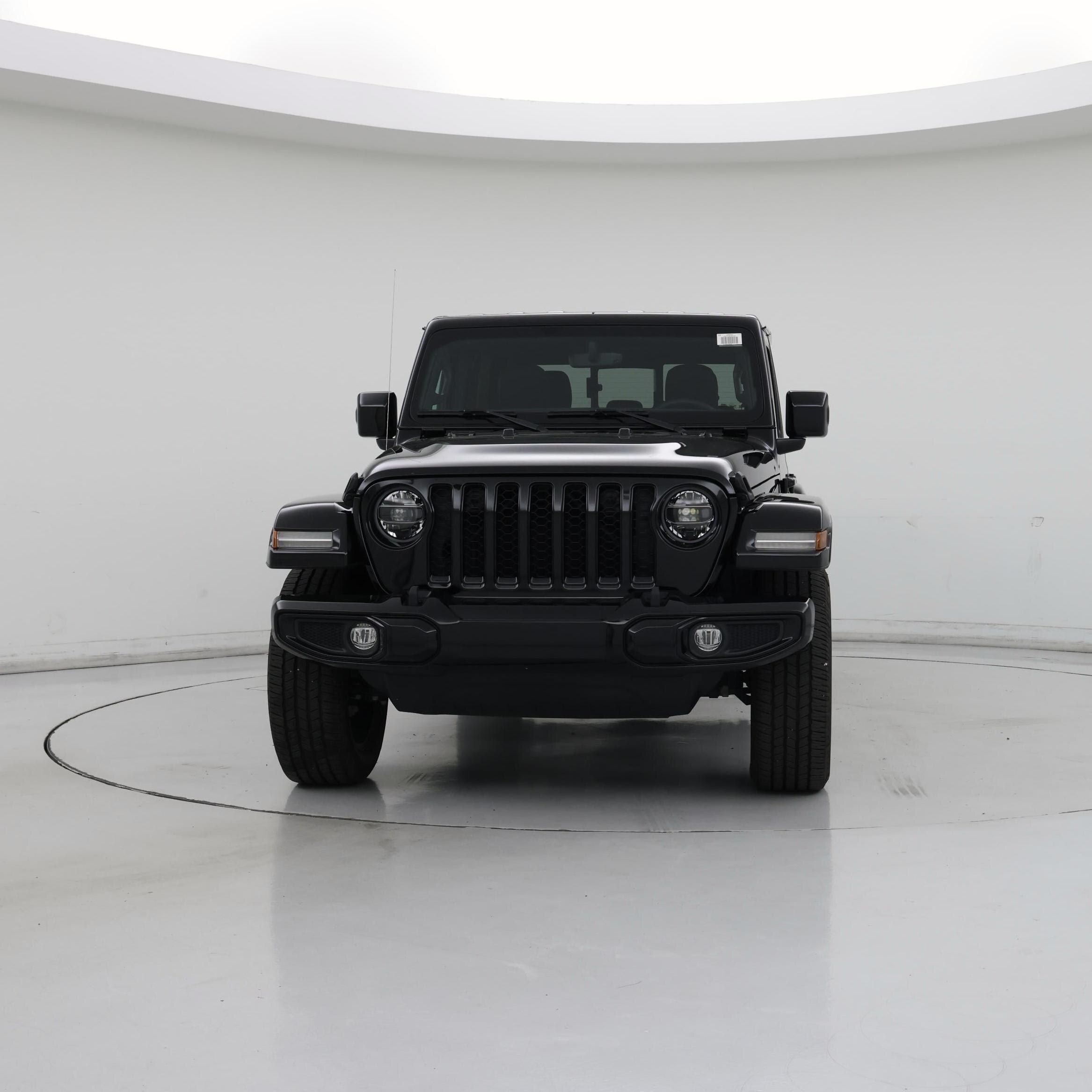 Thumbnail: 2021 Jeep Gladiator - 5