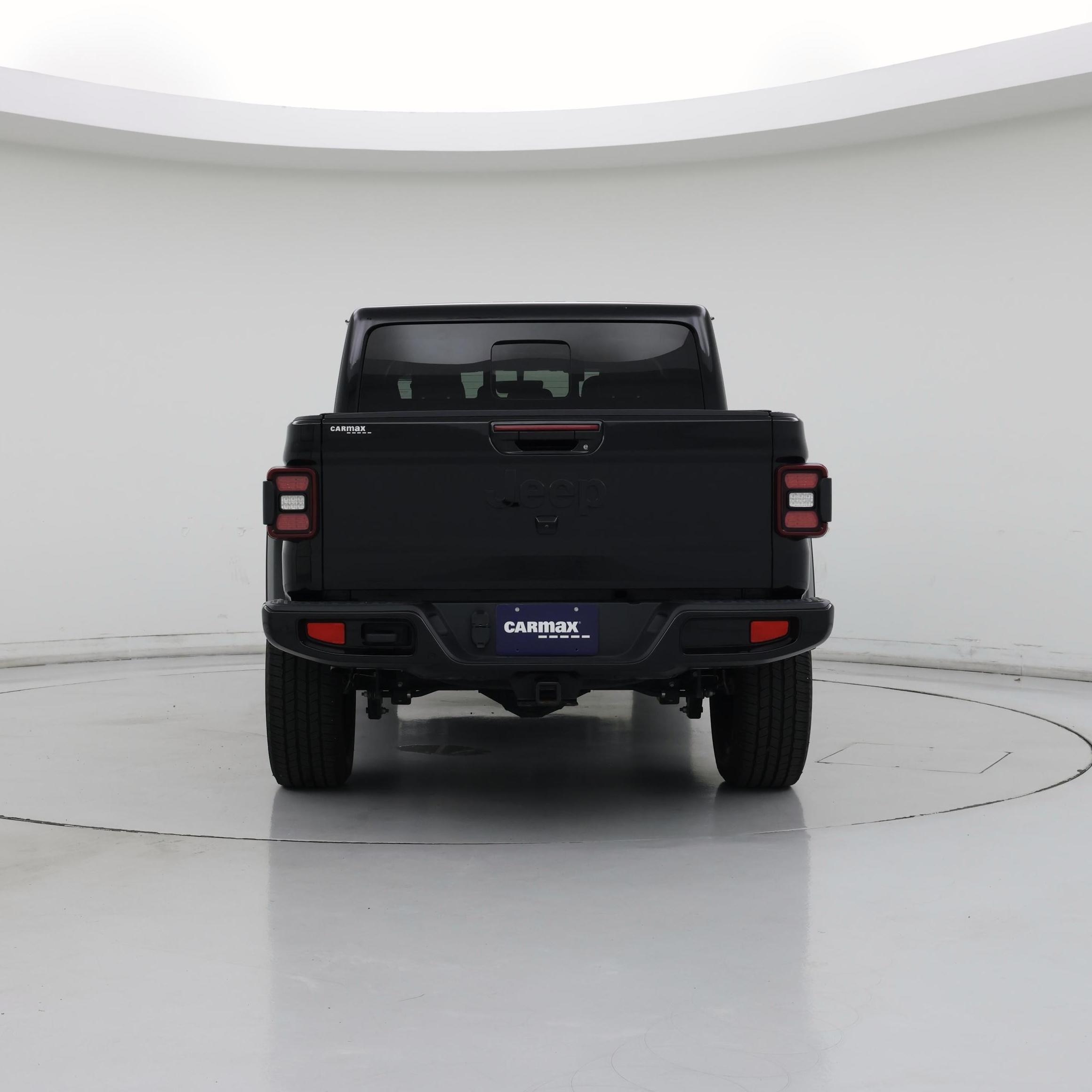 Thumbnail: 2021 Jeep Gladiator - 6